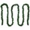 18ft. Faceted LED Artificial Christmas Foliage Garland